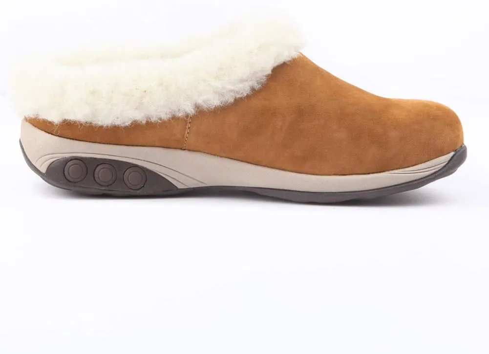 Therafit Scarlett Women's Genuine Sheepskin Clog Slipper