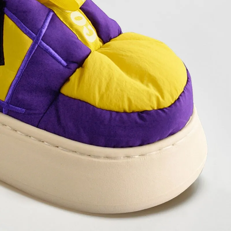 Thick Warm Plush Slipper