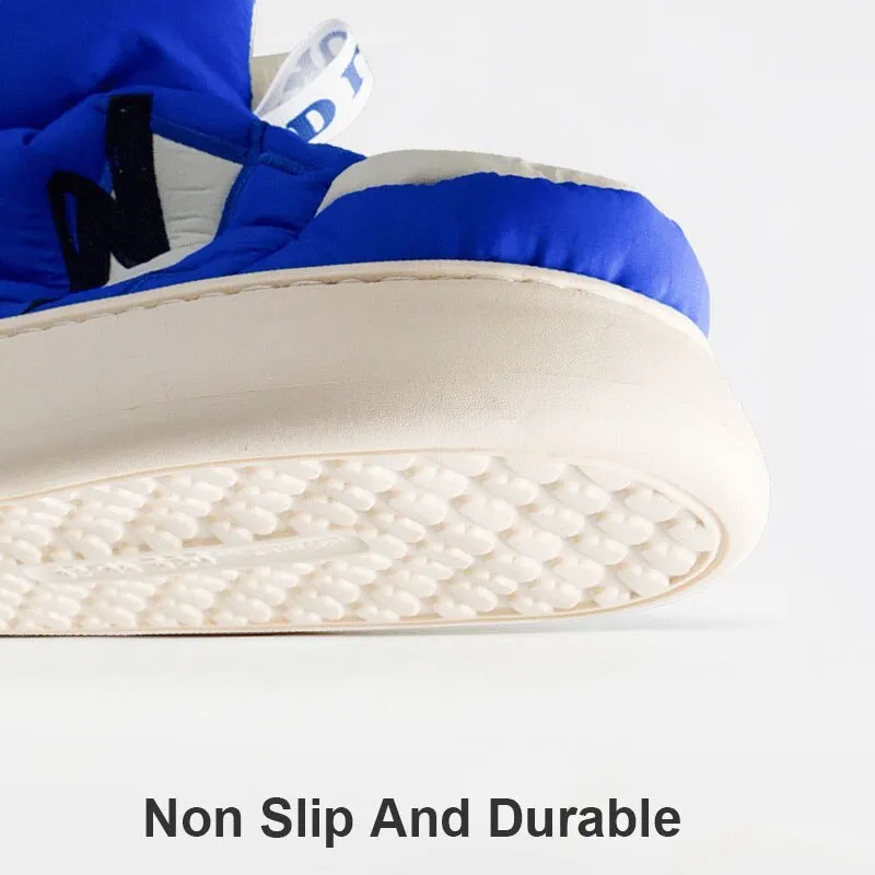 Thick Warm Plush Slipper