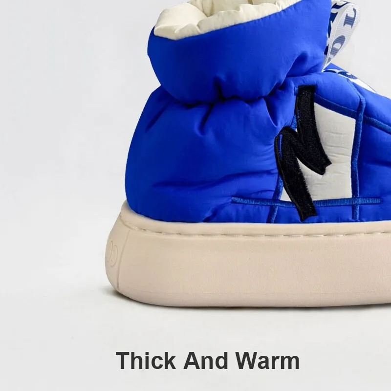 Thick Warm Plush Slipper