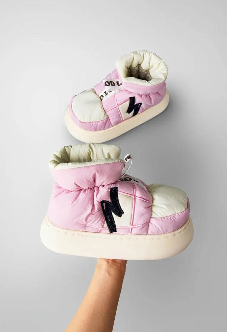 Thick Warm Plush Slipper