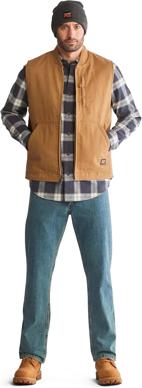 Timberland PRO Men's, Gritman Vest