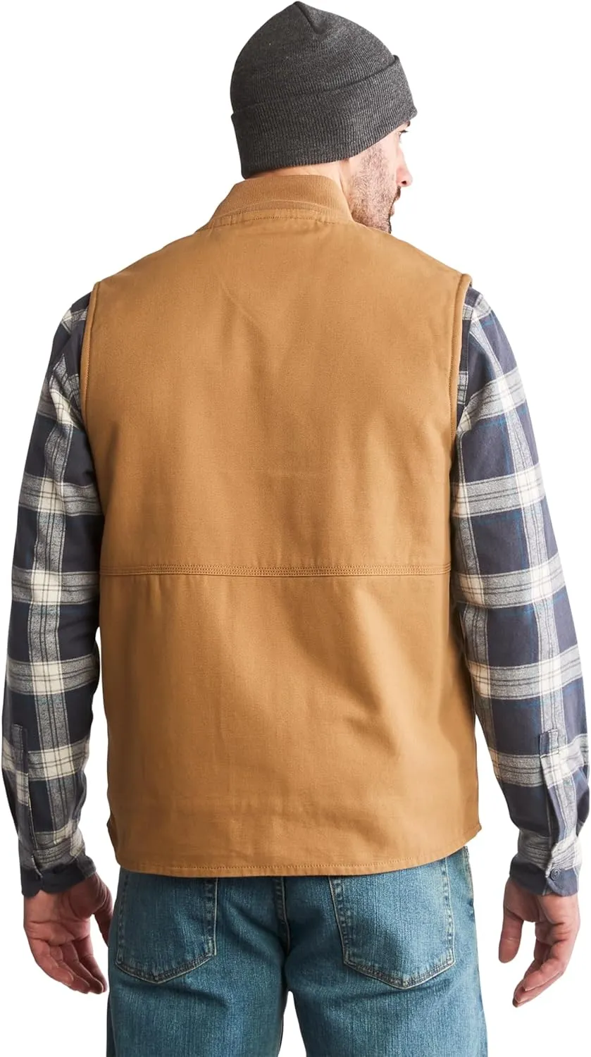 Timberland PRO Men's, Gritman Vest
