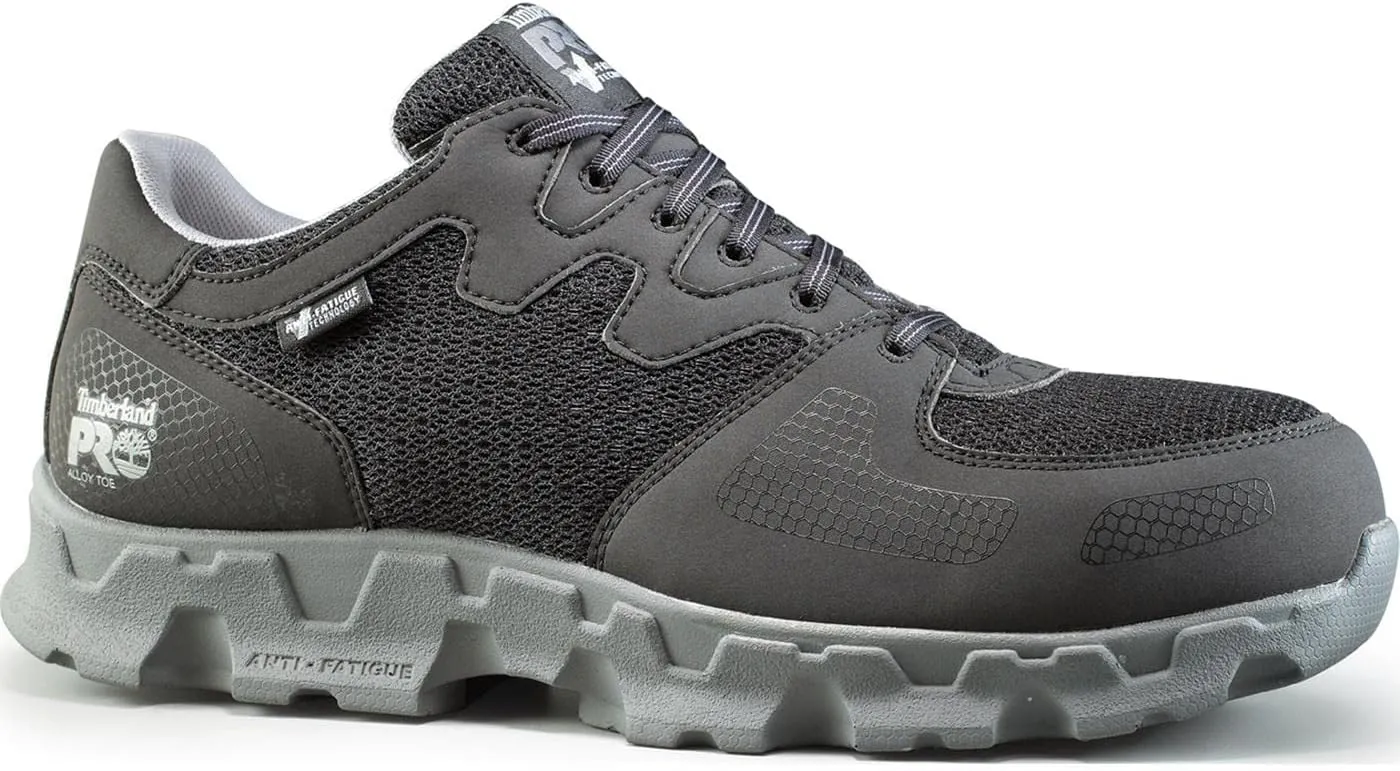 Timberland PRO Men's Powertrain Alloy Toe ESD Industrial Shoe