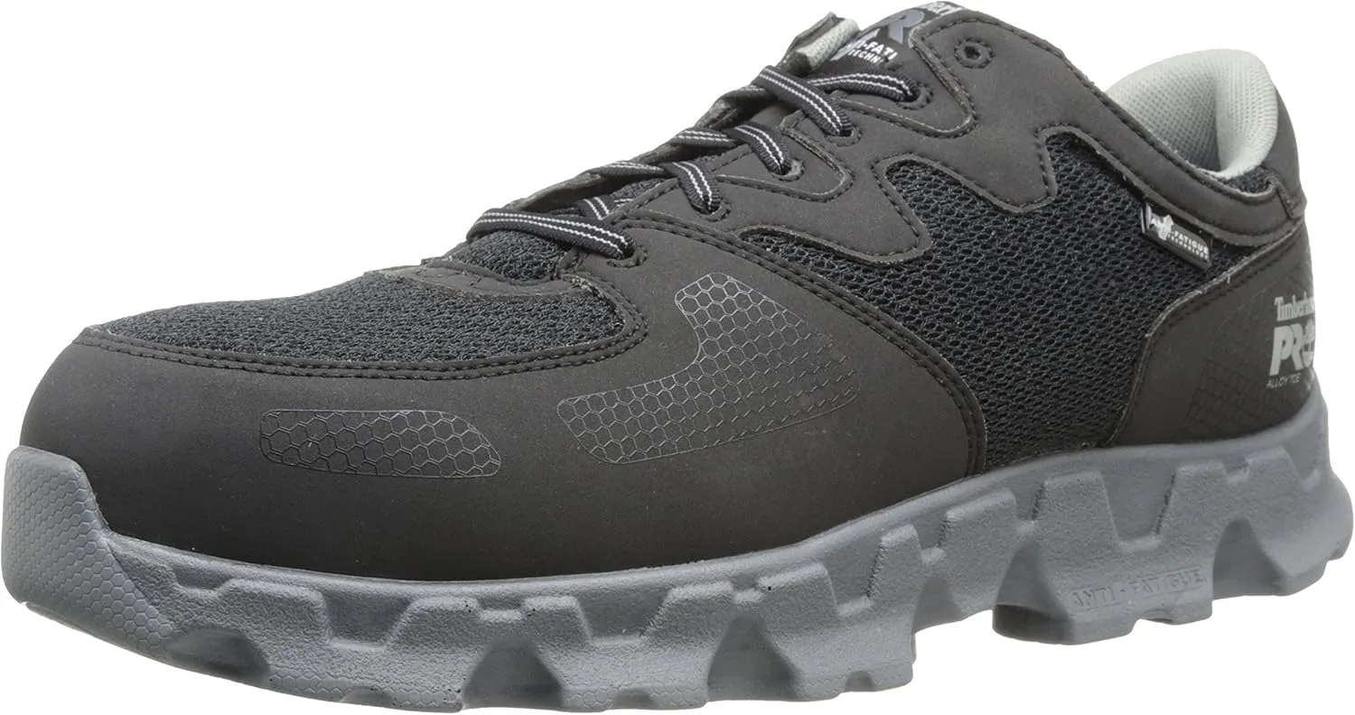 Timberland PRO Men's Powertrain Alloy Toe ESD Industrial Shoe