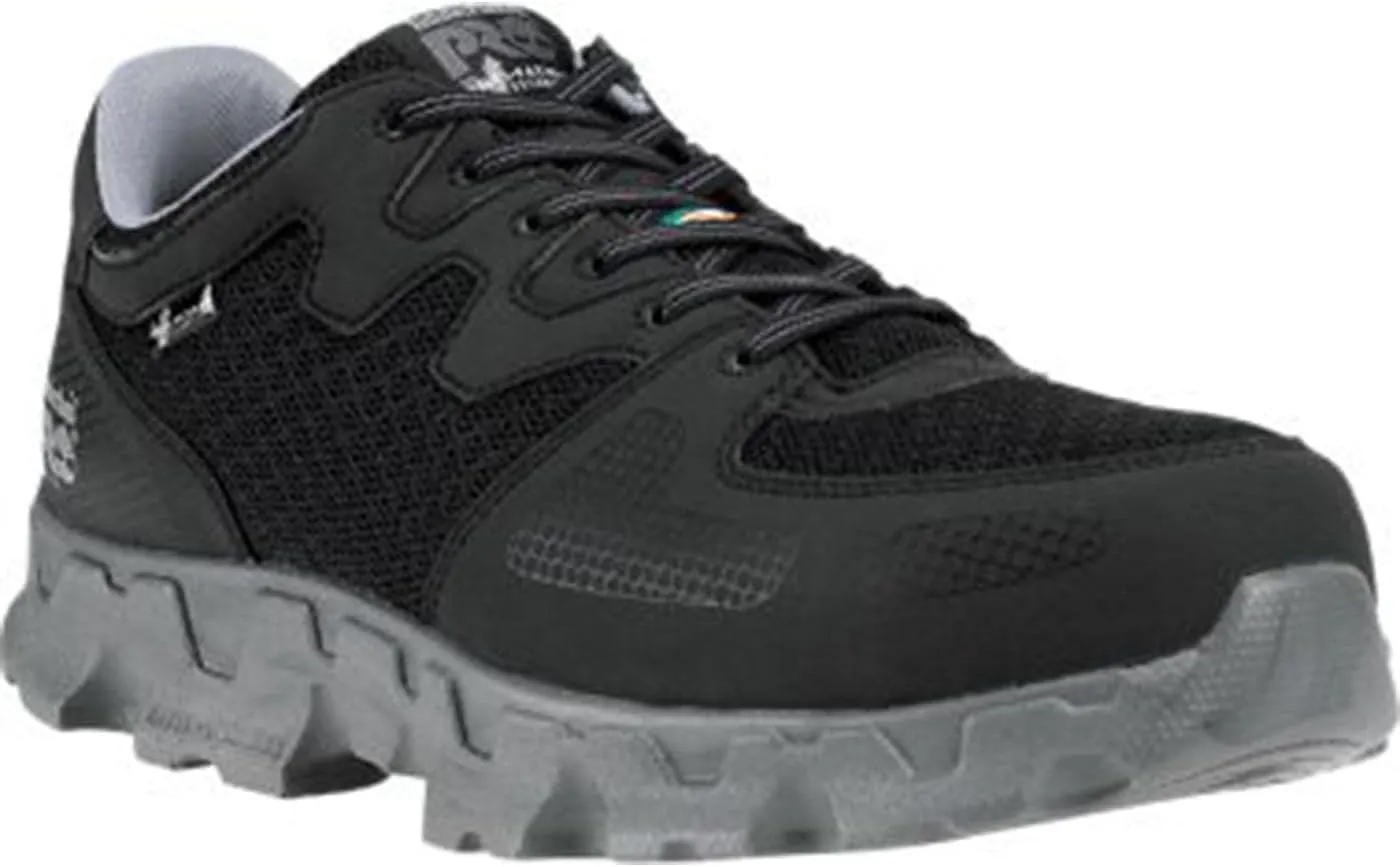 Timberland PRO Men's Powertrain Alloy Toe ESD Industrial Shoe