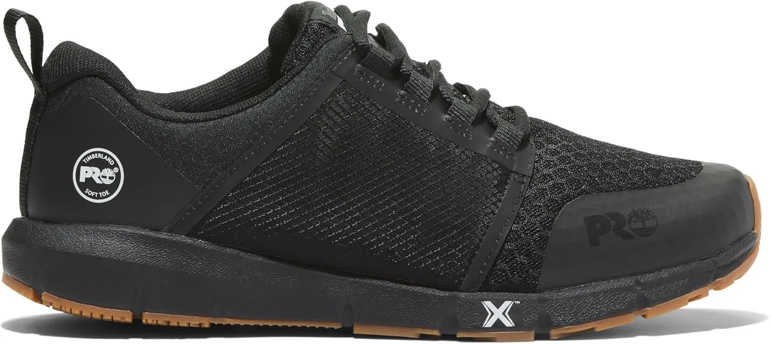 Timberland PRO Men's Radius Soft Toe Industrial Athletic Work Shoe