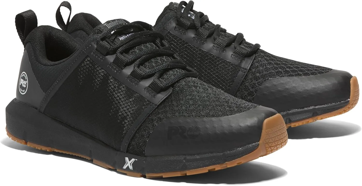 Timberland PRO Men's Radius Soft Toe Industrial Athletic Work Shoe