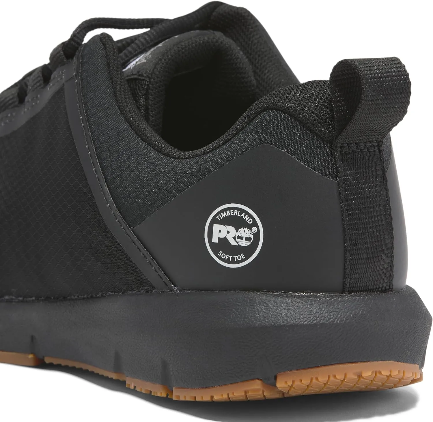 Timberland PRO Men's Radius Soft Toe Industrial Athletic Work Shoe