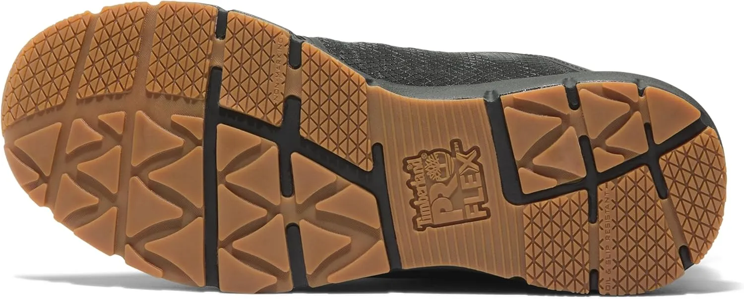Timberland PRO Men's Radius Soft Toe Industrial Athletic Work Shoe