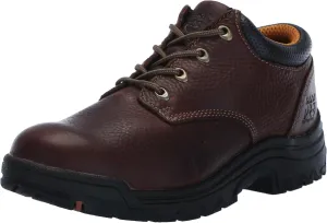 Timberland PRO Men's Titan Oxford Soft Toe Industrial Work Shoe, Haystack Brown-2024 New, 13W
