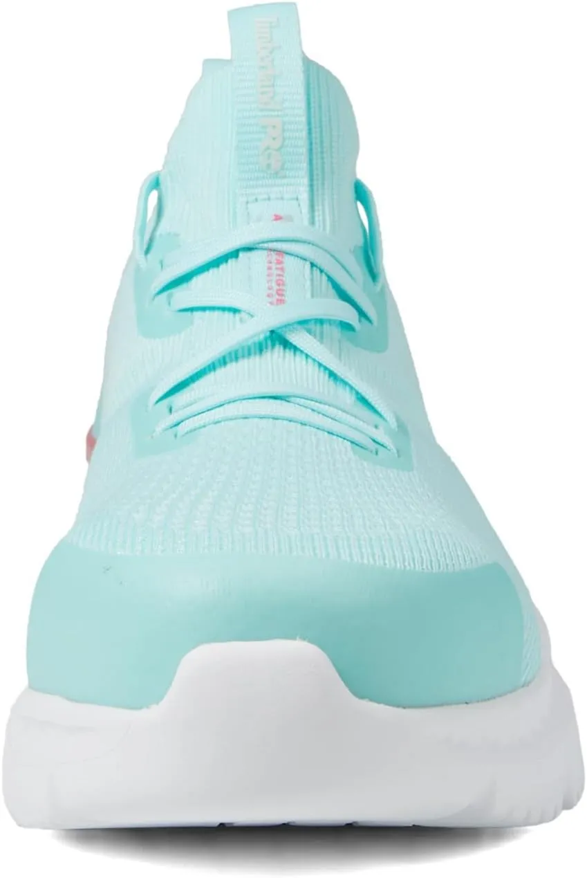 Timberland PRO® Setra Knit Composite Safety Toe Women’s Sneakers – Breathable Upper – Removable Insole