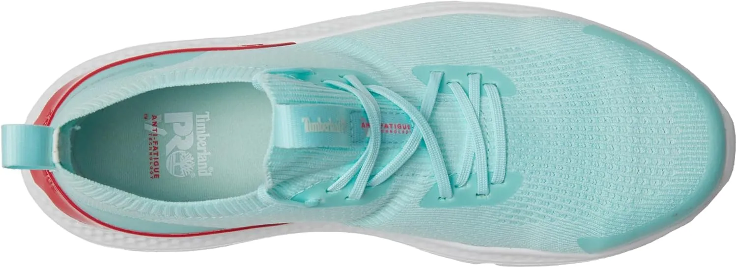Timberland PRO® Setra Knit Composite Safety Toe Women’s Sneakers – Breathable Upper – Removable Insole
