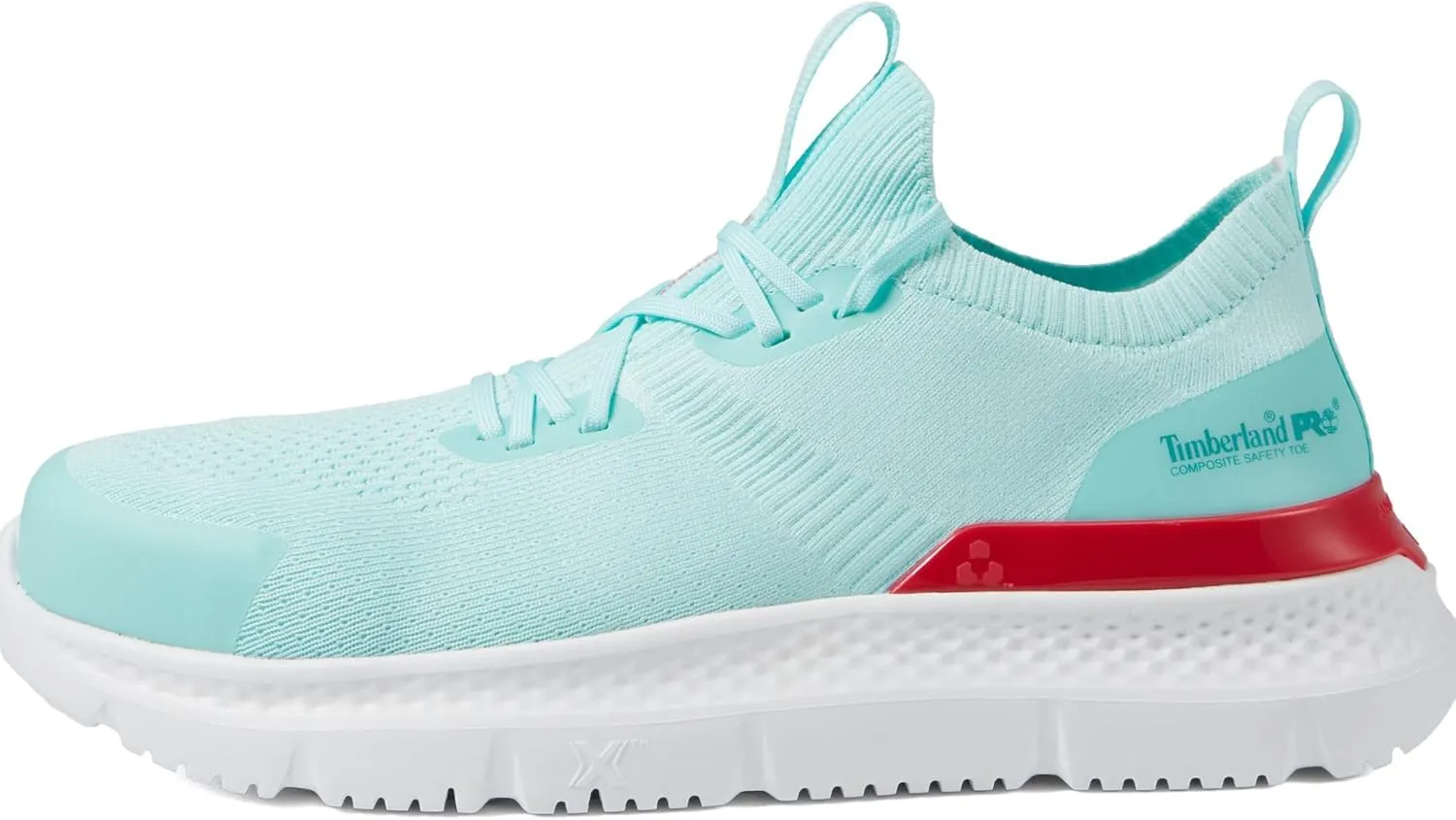 Timberland PRO® Setra Knit Composite Safety Toe Women’s Sneakers – Breathable Upper – Removable Insole