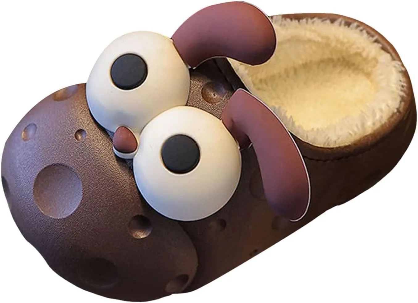 Toddler Infant Kids Baby Warm Shoes Boys Girls Cartoon Soft Soled Slippers Slippers Girls Size 1