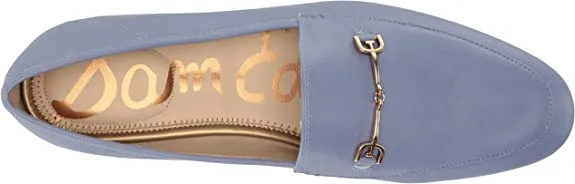 Toe Hurry, act fast Low-priced On Fashion Loafers Sam Stacked Violet Edelman Almond Heel Loraine Dusty Slip