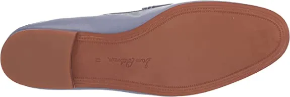 Toe Hurry, act fast Low-priced On Fashion Loafers Sam Stacked Violet Edelman Almond Heel Loraine Dusty Slip