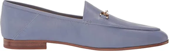 Toe Hurry, act fast Low-priced On Fashion Loafers Sam Stacked Violet Edelman Almond Heel Loraine Dusty Slip