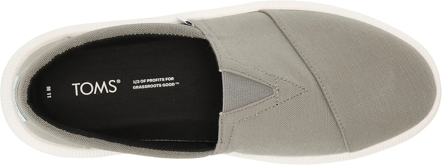 TOMS Men's Rover 2.0 Sneaker
