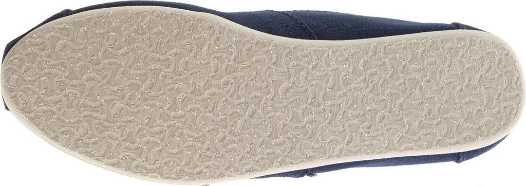 TOMS Womens Alpargata - Black