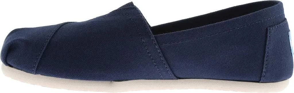 TOMS Womens Alpargata - Black
