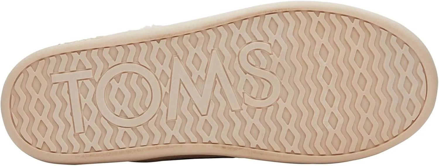 TOMS Women's, Sage Slipper