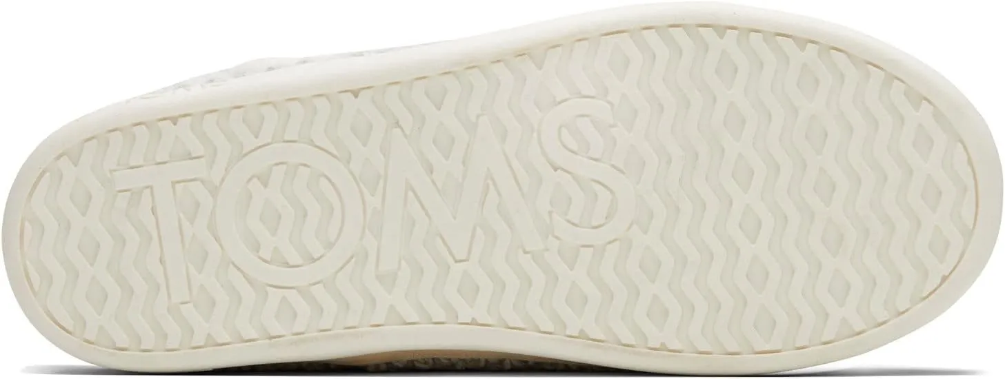 TOMS Women's, Sage Slipper