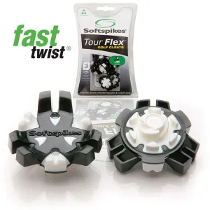 TOUR FLEX GOLF CLEATS - FAST TWIST