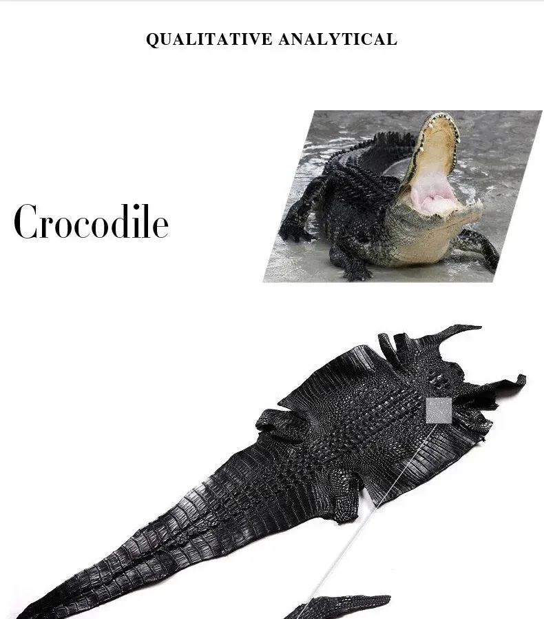 TREKHE | Imperial Lightweight Crocodile Sneakers – Black Lace-Up Flats