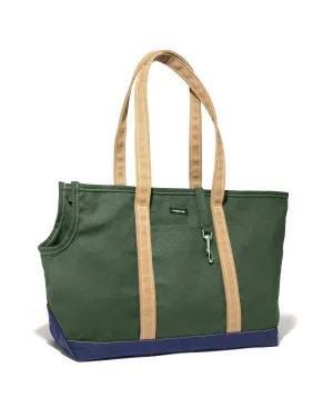 Tri-Color Boat Canvas Carrier
