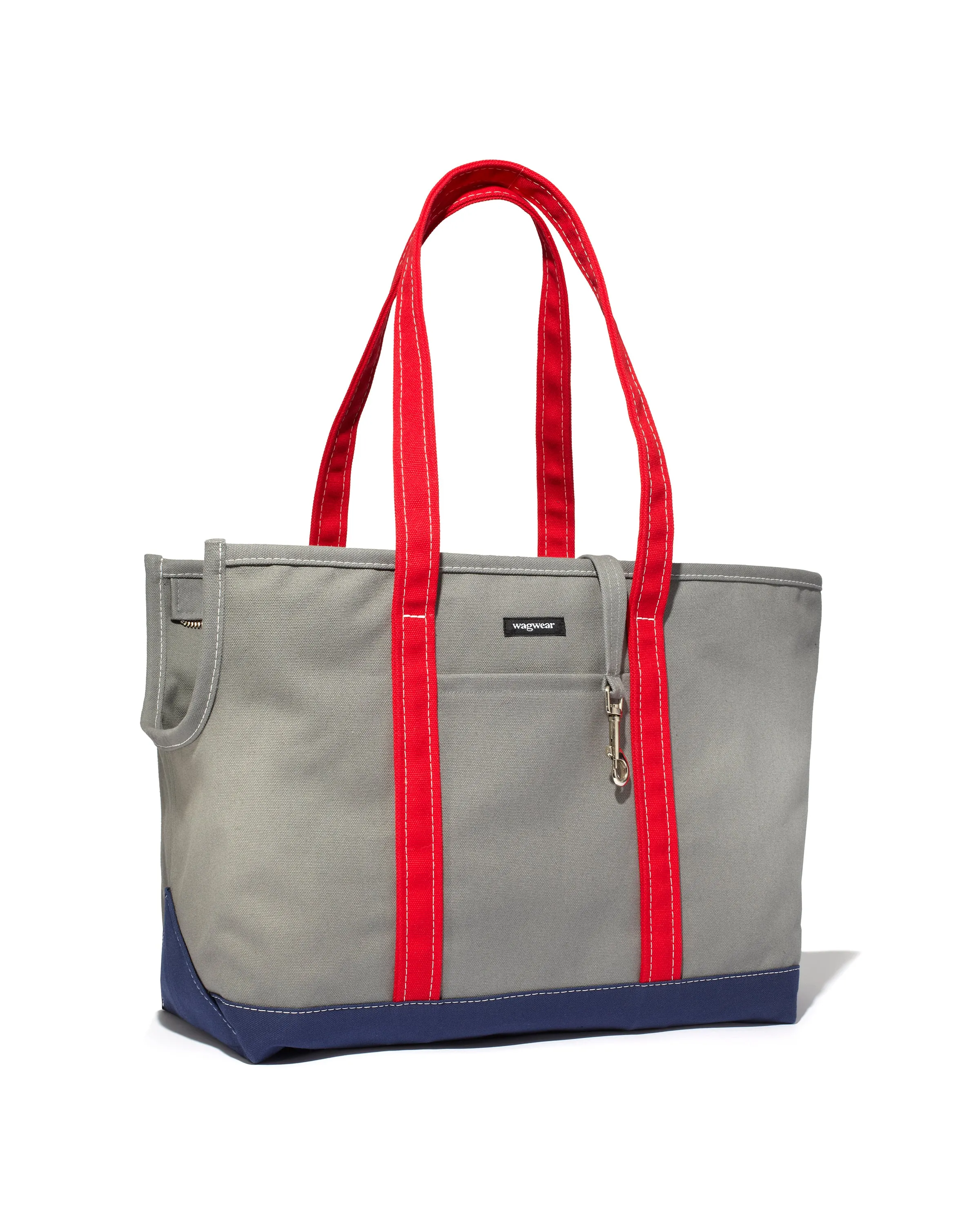 Tri-Color Boat Canvas Carrier