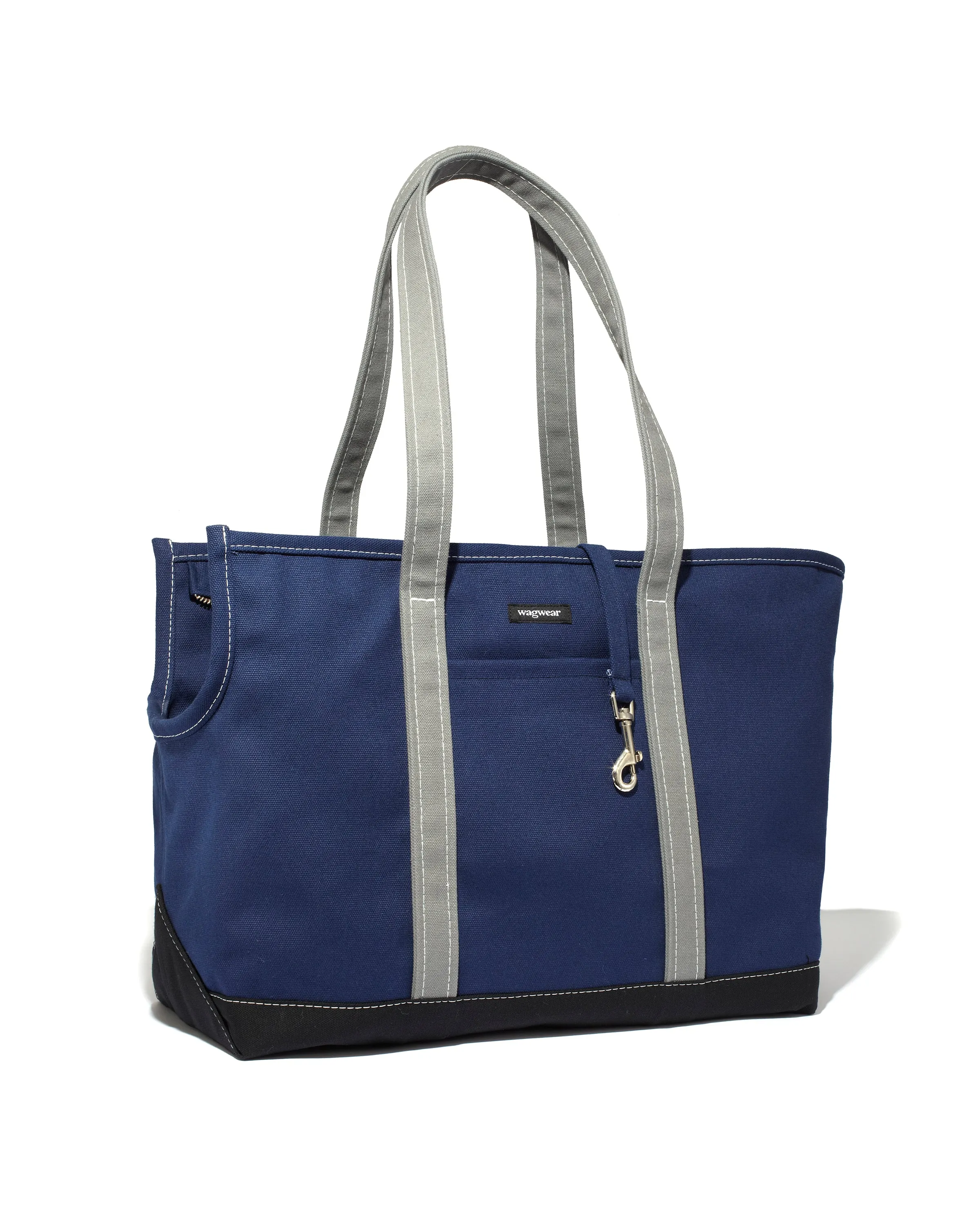 Tri-Color Boat Canvas Carrier