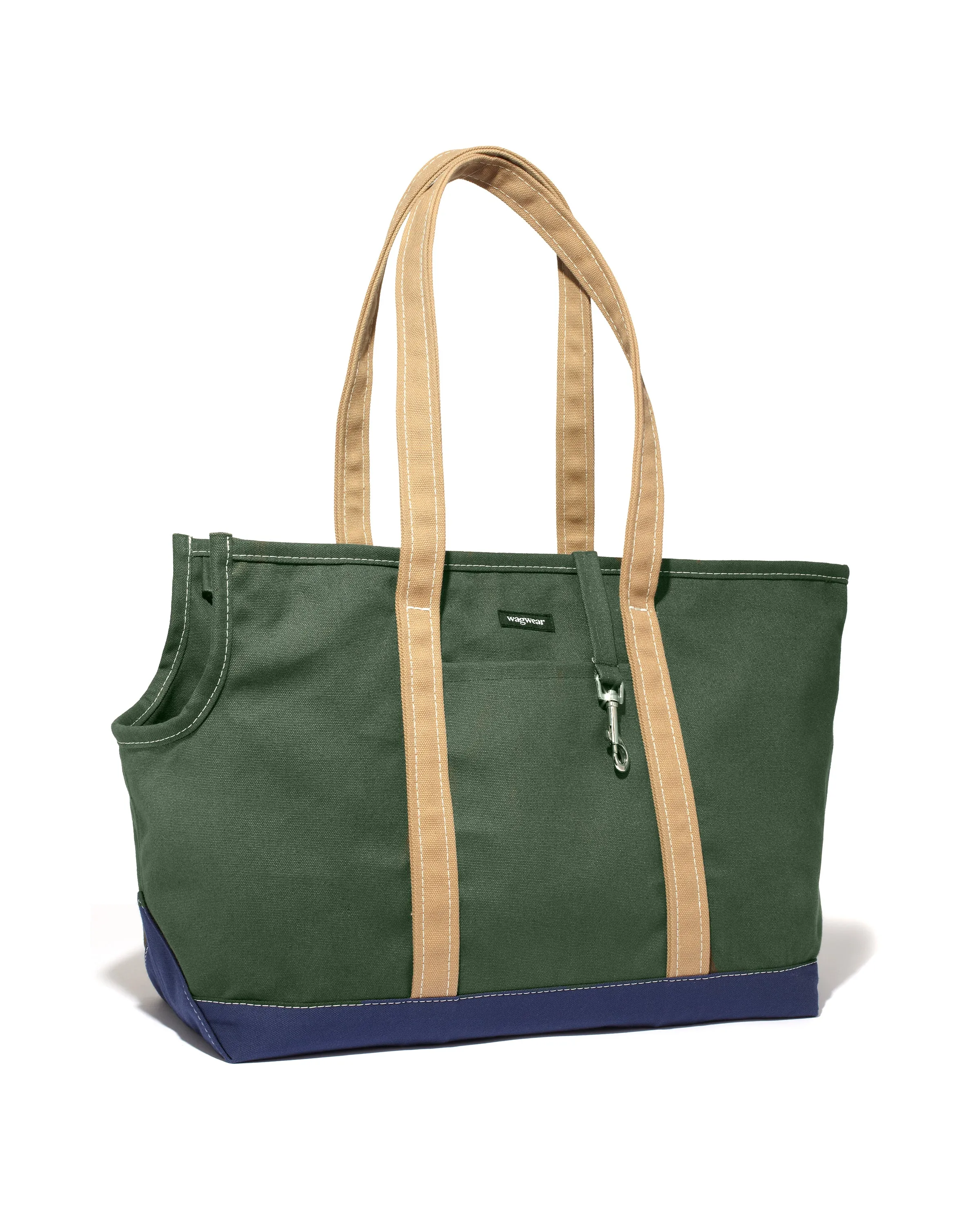 Tri-Color Boat Canvas Carrier