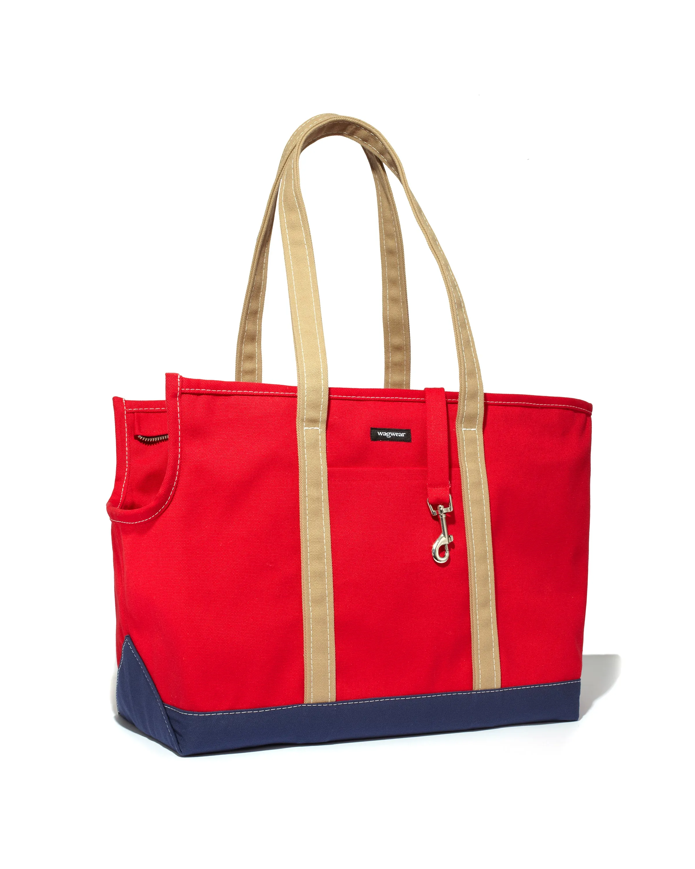 Tri-Color Boat Canvas Carrier