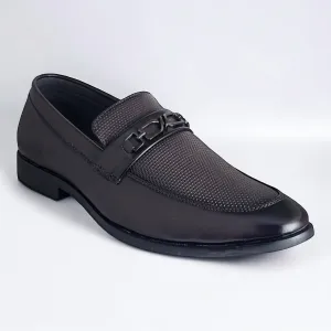 TRY IT 3649 BROWN Men's Loafers Shoes