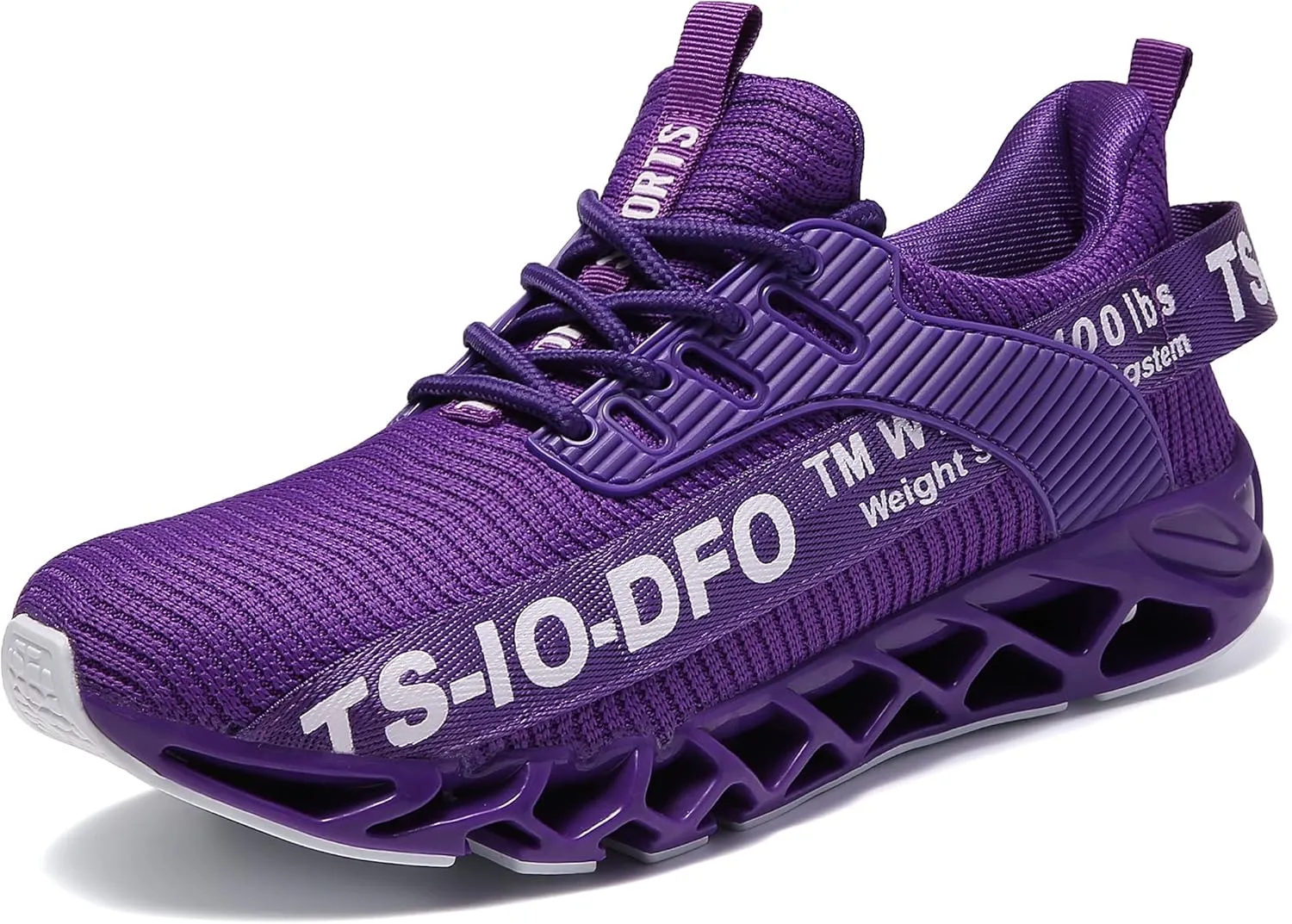 TSIODFO Running Shoess for Men Athletic Tennis Walking Shoes
