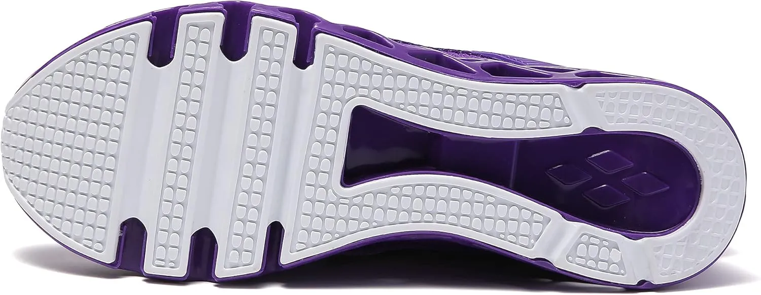 TSIODFO Running Shoess for Men Athletic Tennis Walking Shoes