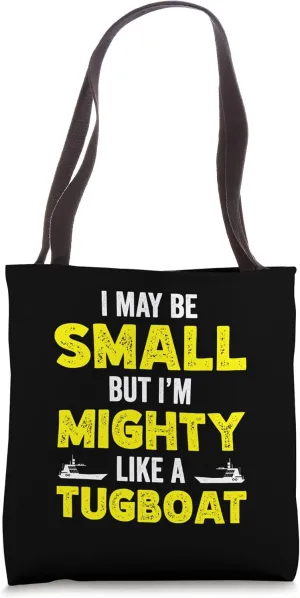 Tugboat Sailing Pacific Towboater Captain Watercraft Tote Bag