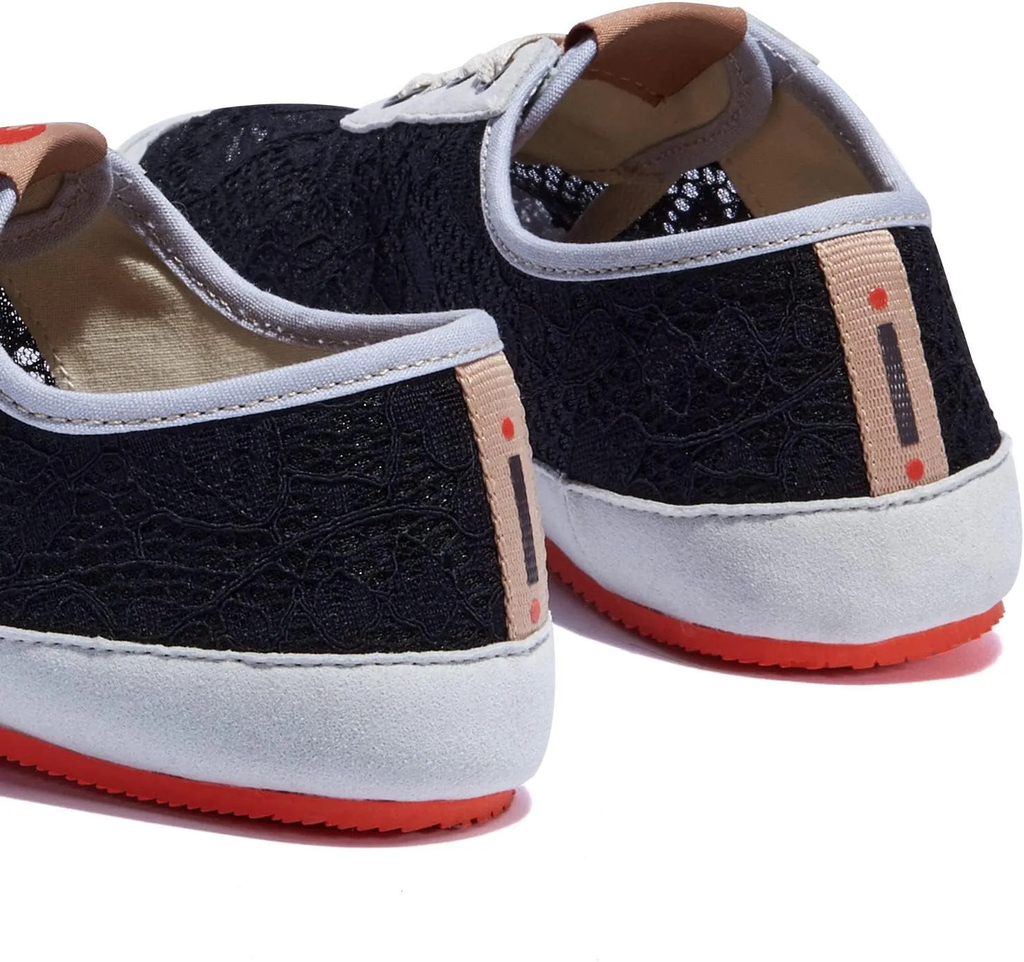 UIN Women's Art Painted Walking Casual Travel Shoes Lightweight Comfort Fashion Sneaker Formentera Series