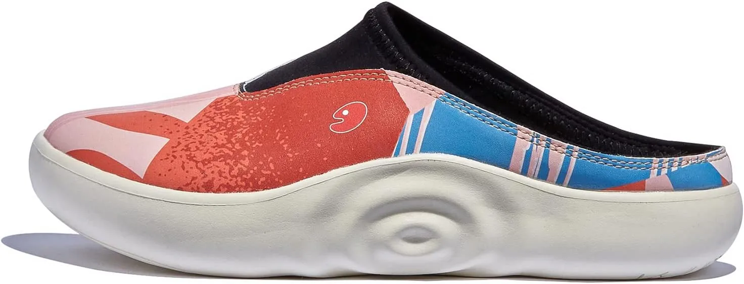 UIN Women's Slip On Walking Shoes Art Travel Lightweight Comfort Fashion Sneaker Mahon Series