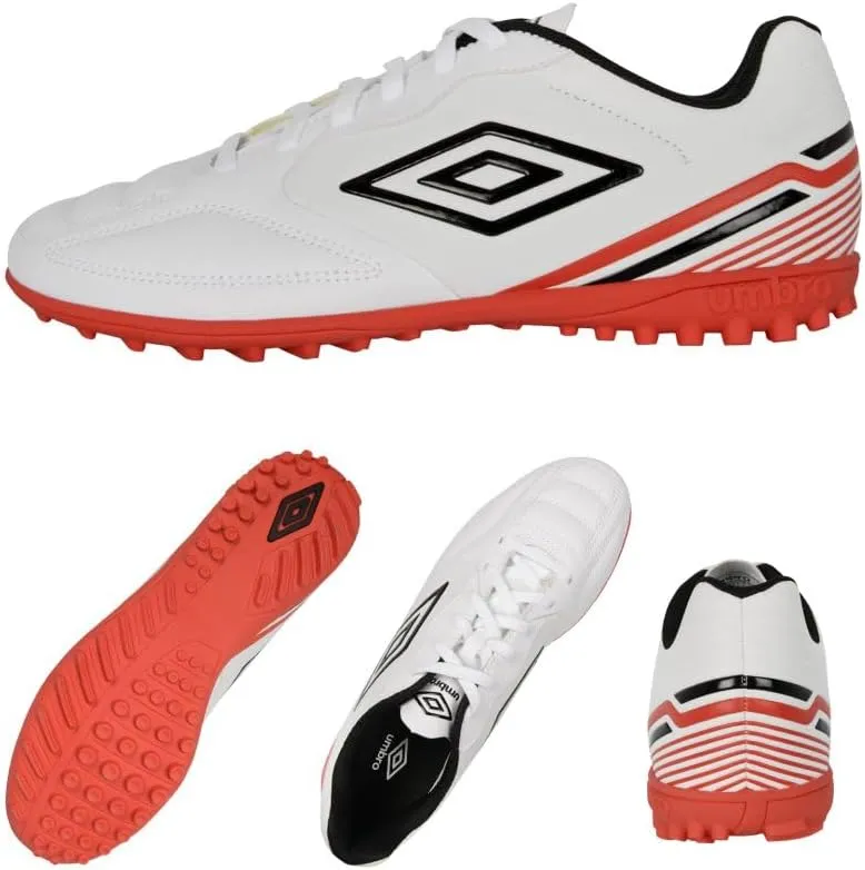 Umbro Boy's Classico 13 Tf Jr. Soccer Turf Shoe