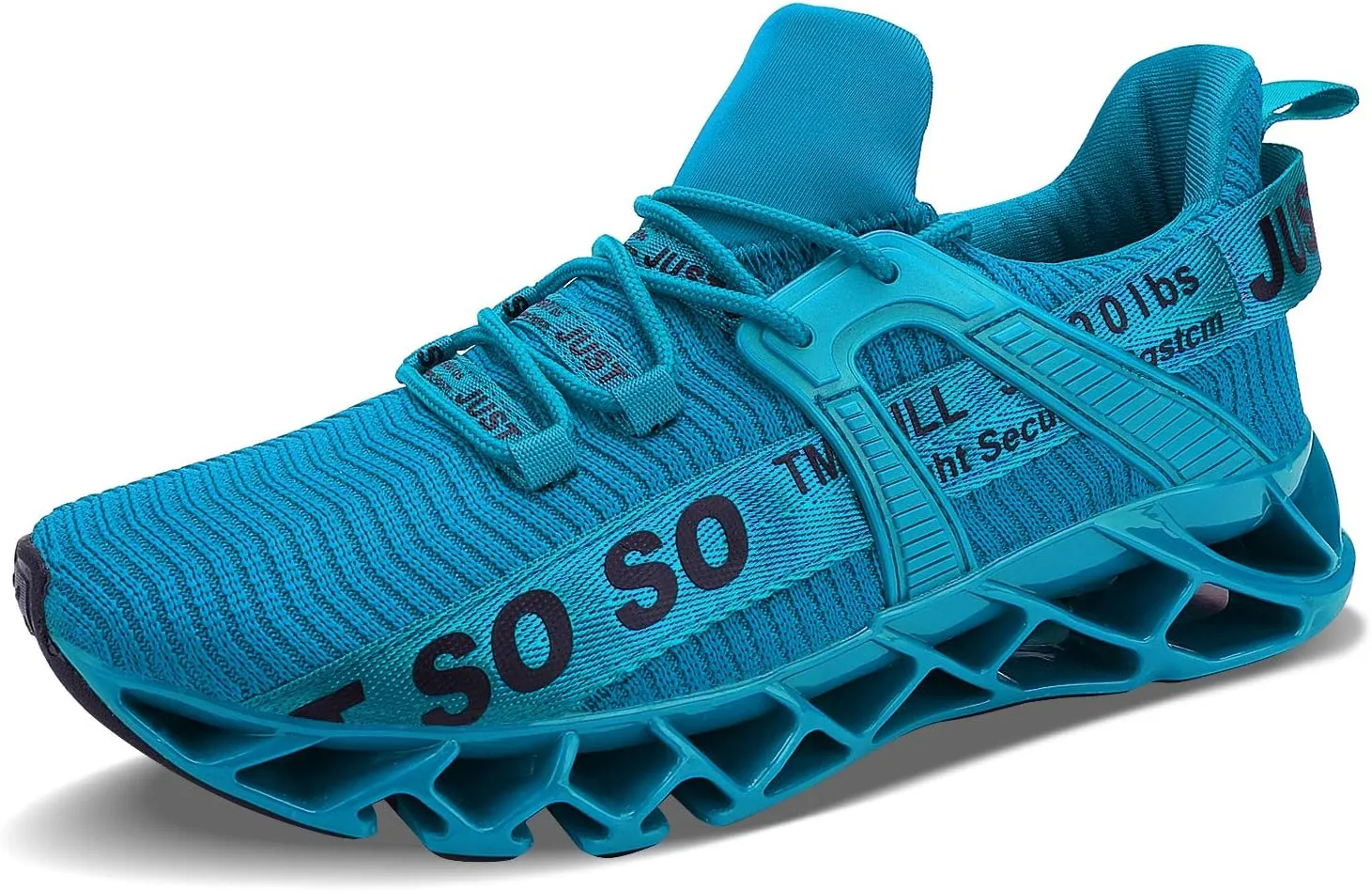 UMYOGO Women's Running Shoes Non Slip Athletic Tennis Walking Blade Type Sneakers