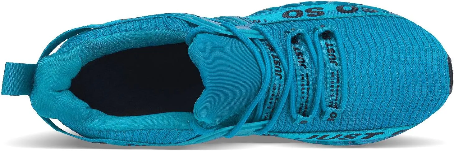 UMYOGO Women's Running Shoes Non Slip Athletic Tennis Walking Blade Type Sneakers