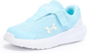 Under Armour Baby Girls' Infant Surge 4 Alternate Closure Running Shoe