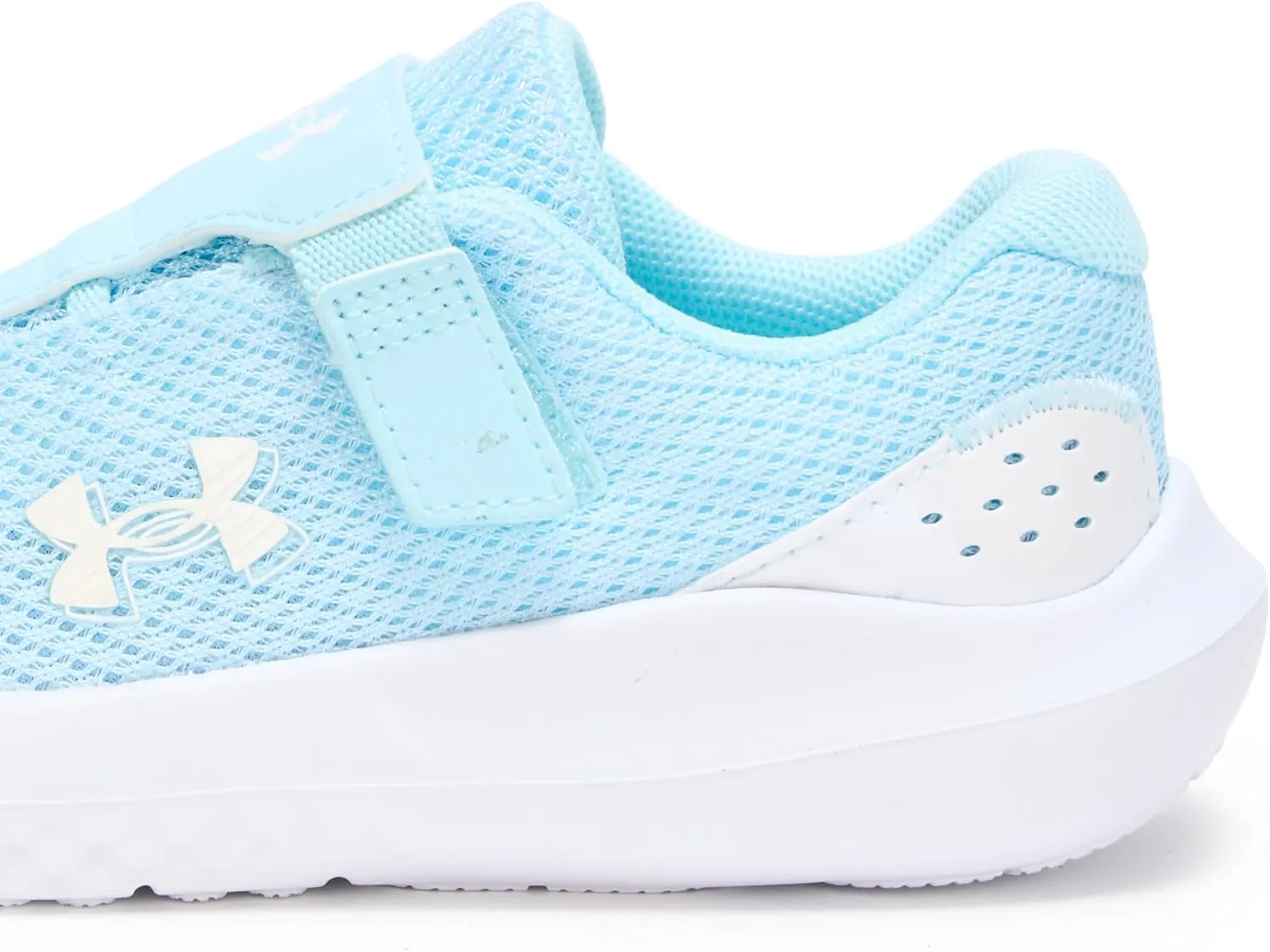 Under Armour Baby Girls' Infant Surge 4 Alternate Closure Running Shoe