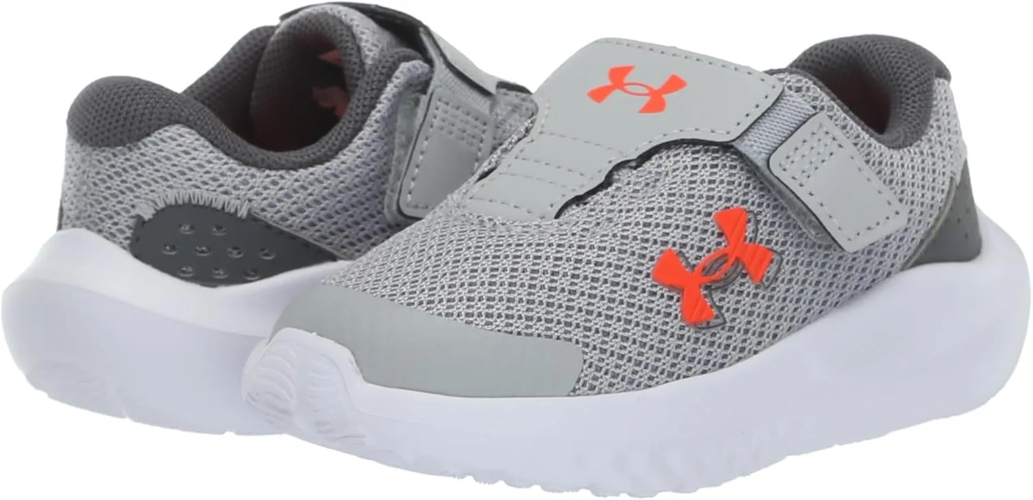 Under Armour Baby Infant Surge 4 Alternate Closure Running Shoe