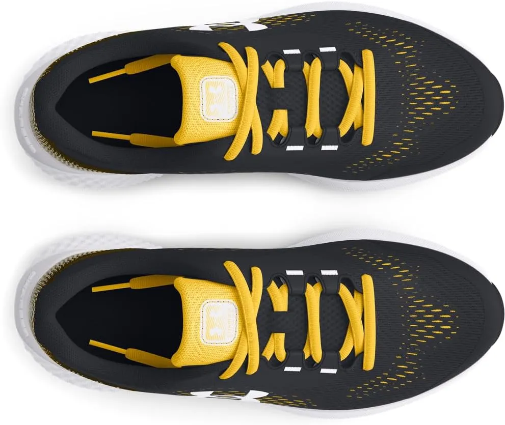 Under Armour Boys' Grade School Charged Rogue 4 Running Shoe