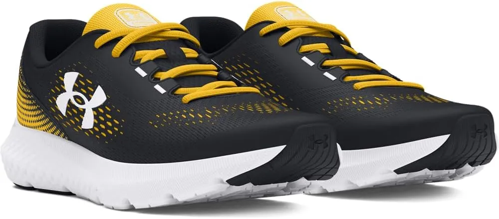 Under Armour Boys' Grade School Charged Rogue 4 Running Shoe