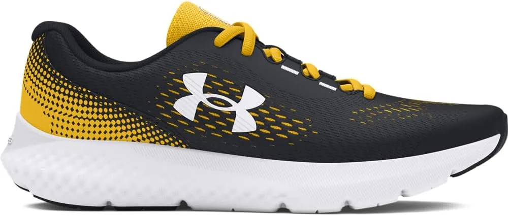 Under Armour Boys' Grade School Charged Rogue 4 Running Shoe