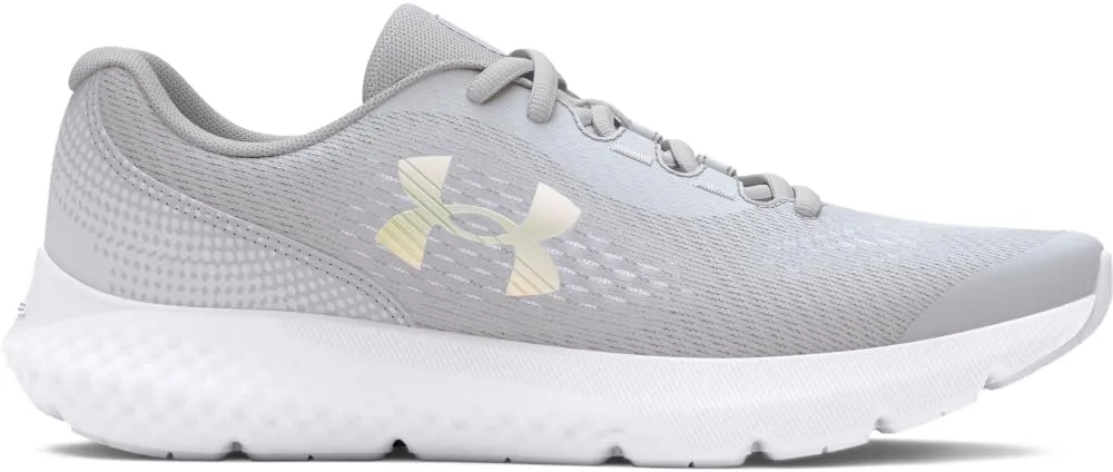 Under Armour Girls' Grade School Charged Rogue 4 Running Shoe